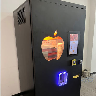 Qualität  220V 400W Fruit Apple Juice Vending Machine For Hotels Garment Shops Fabrik