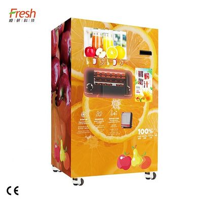 24 Stunden orange Juice Machine Automatic Fresh Squeezed orange Juice Juicer verkaufend