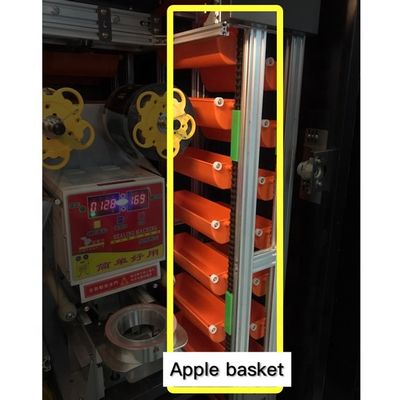 24 Stunden orange Juice Machine Automatic Fresh Squeezed orange Juice Juicer verkaufend