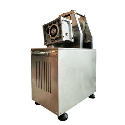 Elektrischer Edelstahl Juice Squeezer der Zuckerrohr-Auszieher-Maschinen-550W 220V