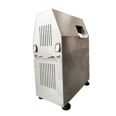 Elektrischer Edelstahl Juice Squeezer der Zuckerrohr-Auszieher-Maschinen-550W 220V