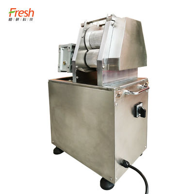 Zuckerrohr-Zerkleinerungsmaschine 220V 550W Sugar Cane Squeezer Food Grade Industrial