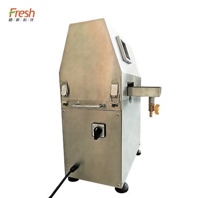 Zuckerrohr-Zerkleinerungsmaschine 220V 550W Sugar Cane Squeezer Food Grade Industrial