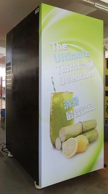 Multi Handelszuckerrohr Juice Machine Funktions-Cane Fresh Vending Machines 220V