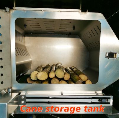 Multi Handelszuckerrohr Juice Machine Funktions-Cane Fresh Vending Machines 220V