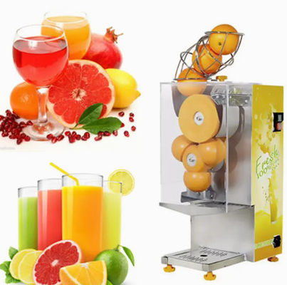 Frisch zusammengedrückt, orange Juice Machine Extractor 100W für Zitrone verkaufend