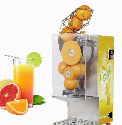 Frisch zusammengedrückt, orange Juice Machine Extractor 100W für Zitrone verkaufend