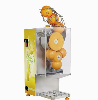 Frisch zusammengedrückt, orange Juice Machine Extractor 100W für Zitrone verkaufend