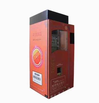 Mall-automatische Frucht Juice Vending Machine Self Service mit Bill Acceptor