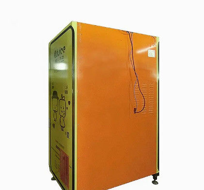 Frische Frucht-Juice Vending Machine 800W Saimon PLC-Druckbehälter für Flughafen