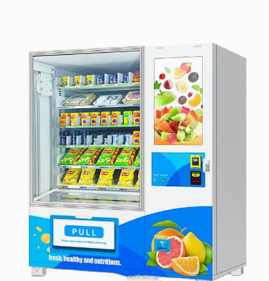 CER Selbstservice-Aufzugs-Automat für Getränke und Imbisse Fruchtsaft
