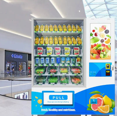 CER Selbstservice-Aufzugs-Automat für Getränke und Imbisse Fruchtsaft