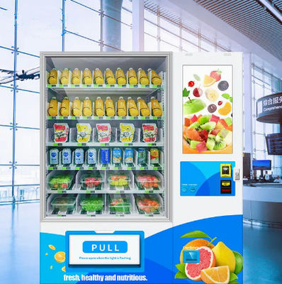 CER Selbstservice-Aufzugs-Automat für Getränke und Imbisse Fruchtsaft
