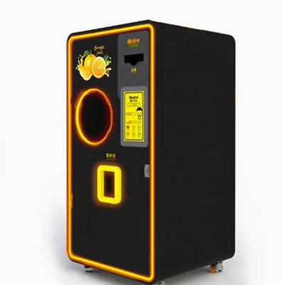 Schwarzmarkt-Frucht Juice Vending Machine 800W für Orangen Apple