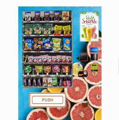 Automat des Geschäfts-350W für Frucht Juice Soft Drink Lemonade Smoothie