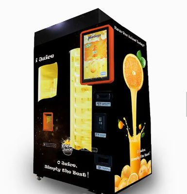 Handelsfrischer zusammengedrückter orange Juicer frucht-Juice Vending Machines 1000W