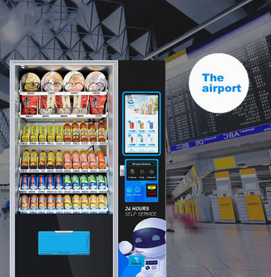 CER Getränkeautomatischer Getränk-Automat intelligentes AC220V - 240V