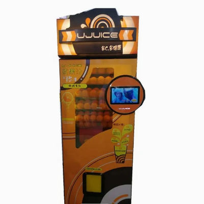 SDK automatischer Juice Vending Machine 800W frischer orange Juice Juicer