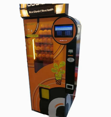 SDK automatischer Juice Vending Machine 800W frischer orange Juice Juicer
