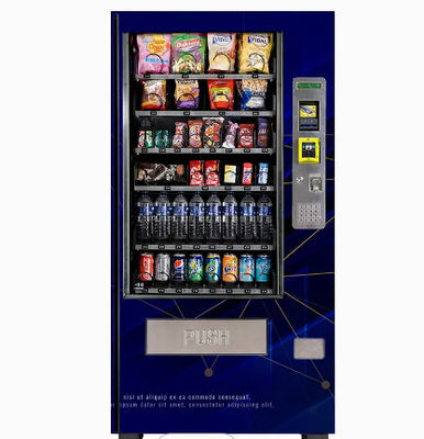 Ruhige automatische 1-jährige Garantie Juice Vending Machine Medium Sizes