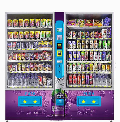 Kundengebundener orange Juice Maker Machine/automatisierter Nahrungsmittelautomat