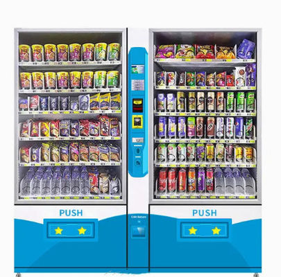 Kundengebundener orange Juice Maker Machine/automatisierter Nahrungsmittelautomat