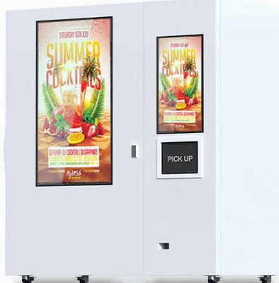 automatischer Automat 50HZ orange Juice Juicer Machine der Produkt-36W