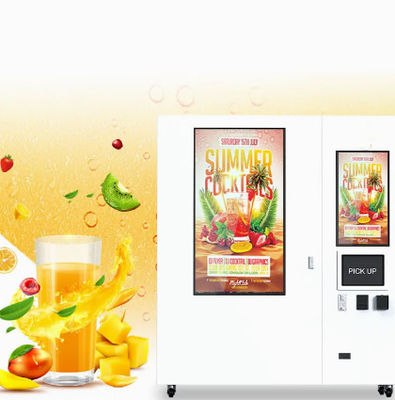 automatischer Automat 50HZ orange Juice Juicer Machine der Produkt-36W