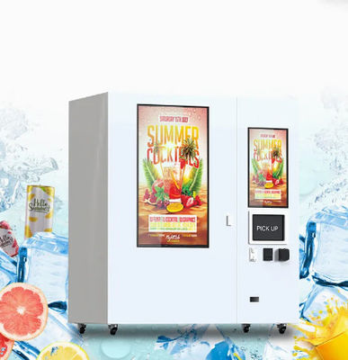 automatischer Automat 50HZ orange Juice Juicer Machine der Produkt-36W