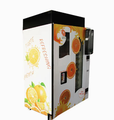 3000 MAX Automatic Juice Vending Machine das intelligente CER genehmigte