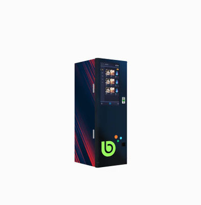 Kombination automatischer Juice Vending Machine Intelligent Custom für Getränk