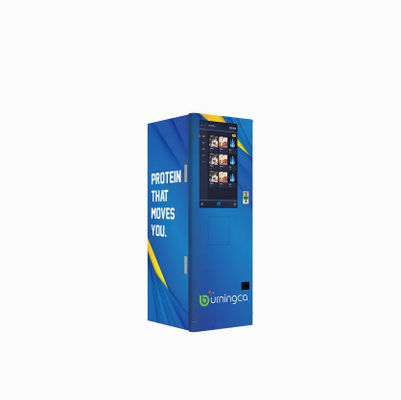 Kombination automatischer Juice Vending Machine Intelligent Custom für Getränk