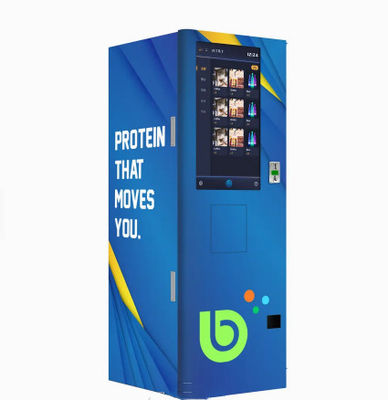 Kombination automatischer Juice Vending Machine Intelligent Custom für Getränk
