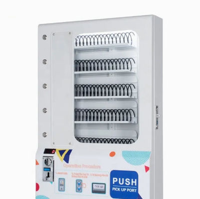 Orange Juice Automated Convenience Store Vending-Maschinen-kundenspezifischer Selbstservice