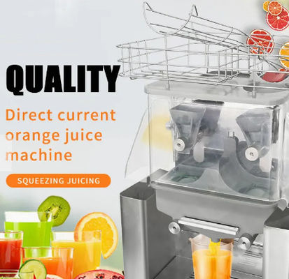 Orange frische zusammengedrückte Zitrusfrucht Juice Machine Extractors 300W automatische Juicer-Maschine