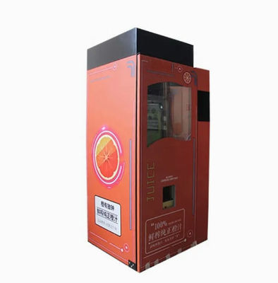 Frucht-Kleinhandelsautomaten-automatische elektrische orange Quetscher-Maschine