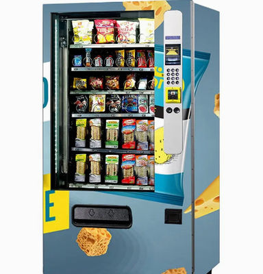 Frischer orange Juice Healthy Vending Machine Business Handels-350W