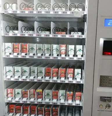 Frischer orange Juice Healthy Vending Machine Business Handels-350W