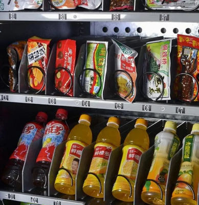Frischer orange Juice Healthy Vending Machine Business Handels-350W