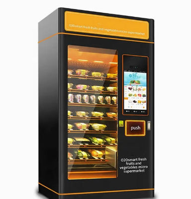 Handelsgeschäfts-Automat 900W frischer Juice Vending Machine