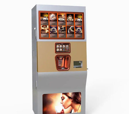 Orange Juicer-Hersteller elektrischer Kaffee-orange Juice Vending Machines 680W