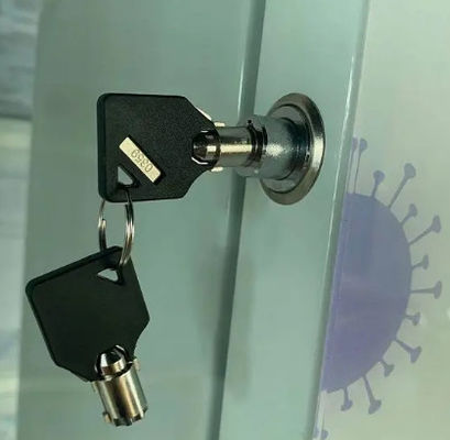 wechselwirkende Automaten des Metall200w besonders angefertigt für Orangensaft