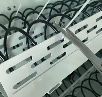 wechselwirkende Automaten des Metall200w besonders angefertigt für Orangensaft