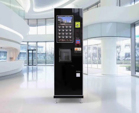 Elektrisches automatisches Juice Vending Machine Intelligent For-Supermarkt-Mall
