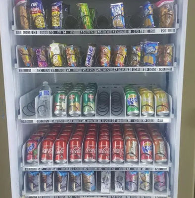 Selbst- frischer orange Juice Vending Machine SDK Handels-220V 110V