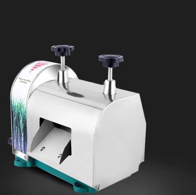 Vertikale elektrische Sugar Cane Squeezer Commercial Sugarcane Juice-Auszieher-Maschine