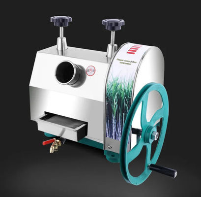 Vertikale elektrische Sugar Cane Squeezer Commercial Sugarcane Juice-Auszieher-Maschine
