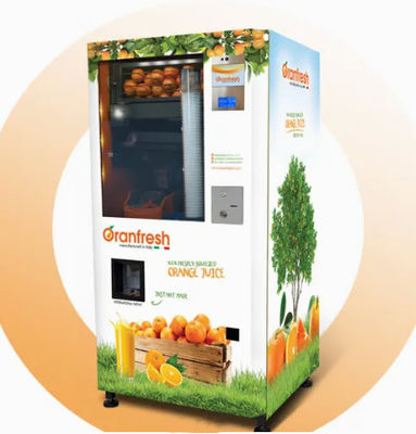 Tragen Gemüsebiokost-Automaten-automatische besonders angefertigt Früchte