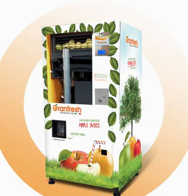 Tragen Gemüsebiokost-Automaten-automatische besonders angefertigt Früchte