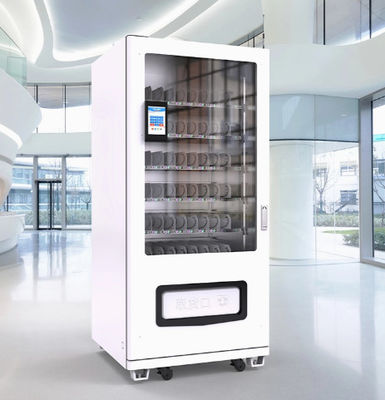 Abkühlendes abgefülltes Frucht-Juice Vending Machine With Cooler-CER bestätigt